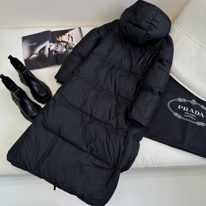 Prada Down Jackets